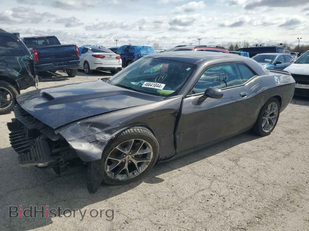 Photo 2C3CDZJGXMH677113 - DODGE CHALLENGER 2021
