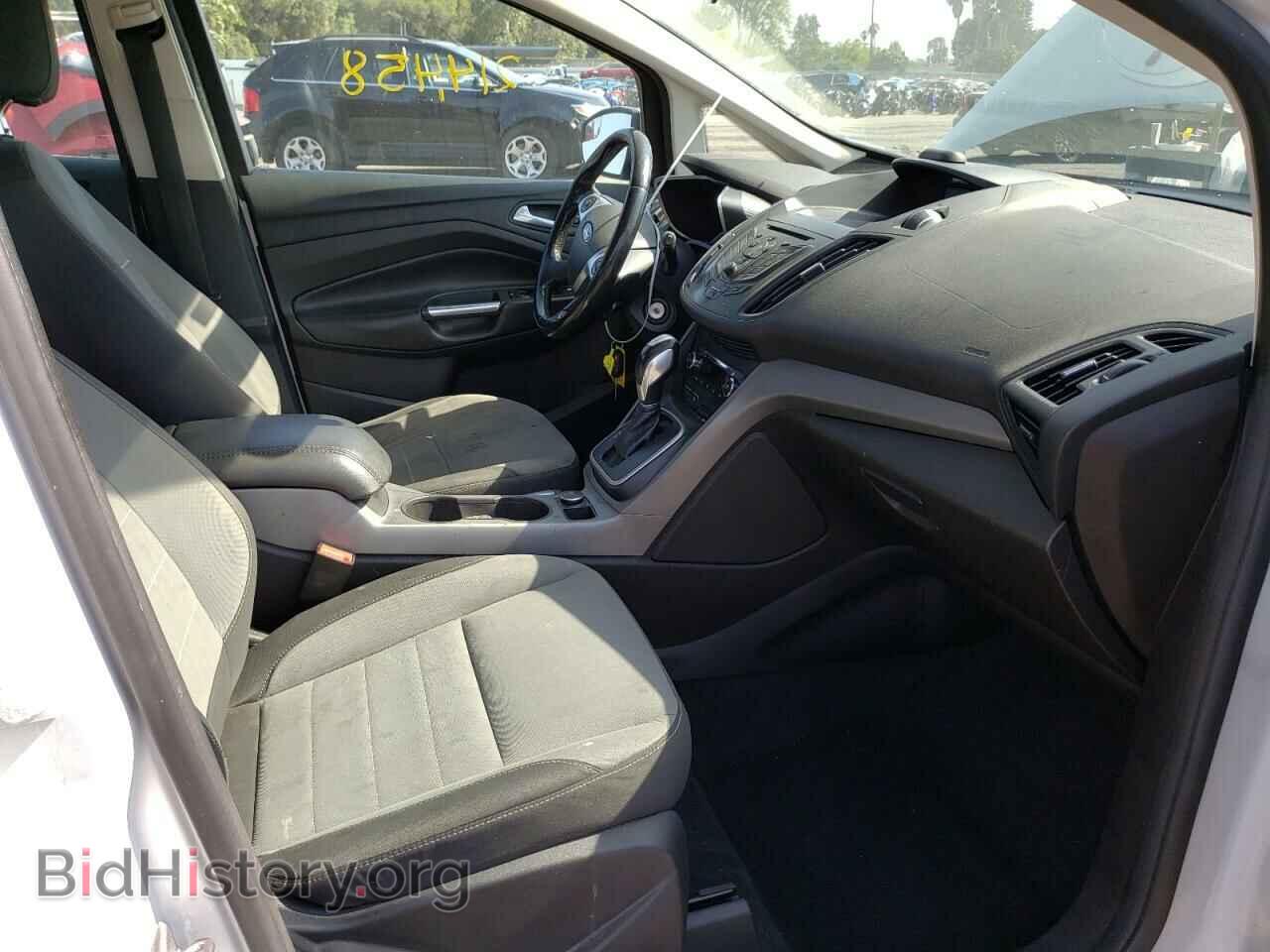 2014 FORD CMAX - VIN: 1FADP5AU1EL509666 - Фото 5