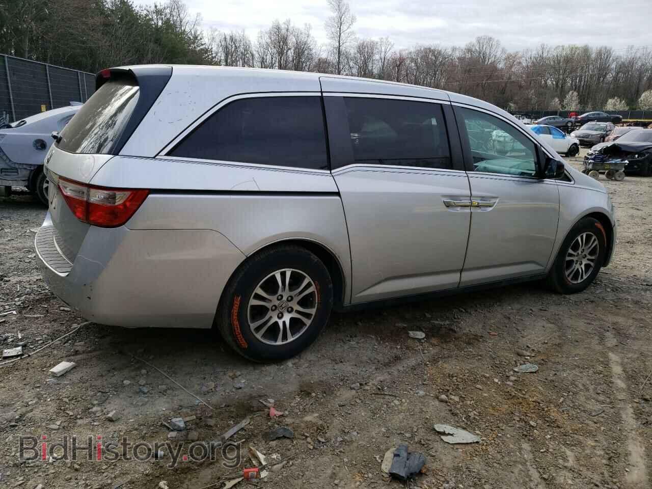 2011 HONDA All Models - VIN: 5FNRL5H45BB043790 - Фото 3