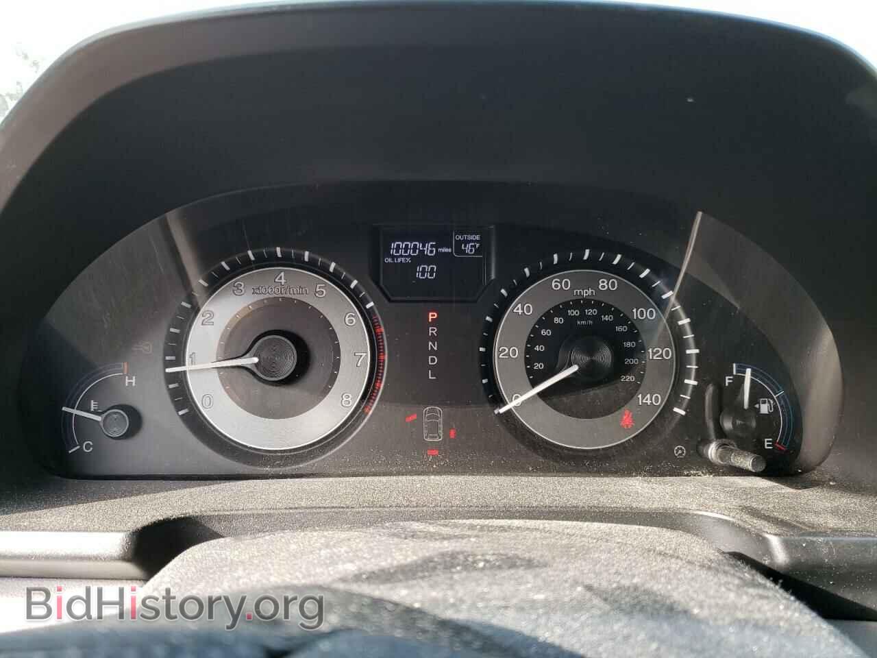 2011 HONDA All Models - VIN: 5FNRL5H45BB043790 - Фото 9