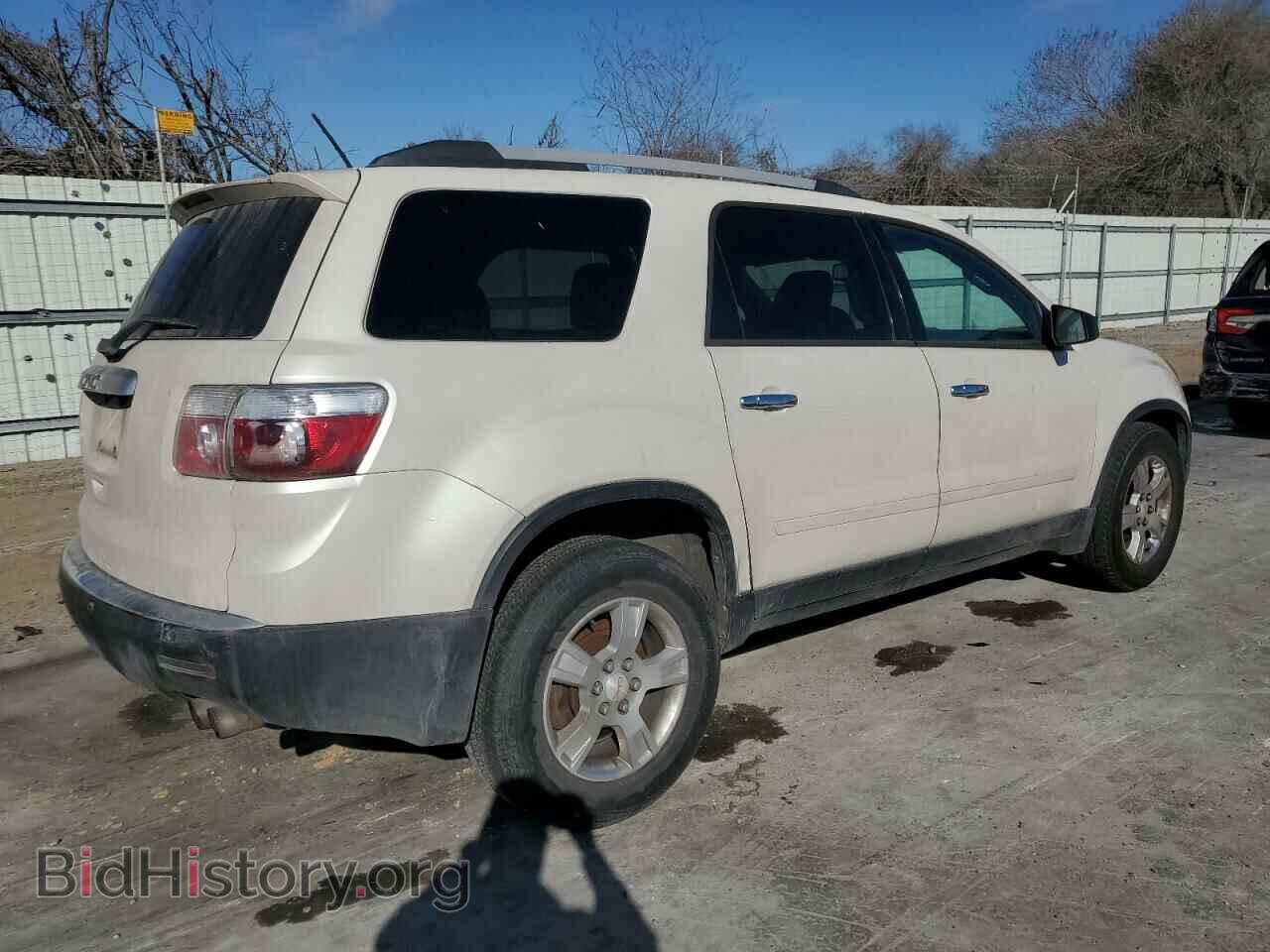 2012 GMC ACADIA - VIN: 1GKKRPED2CJ307465 - Фото 3