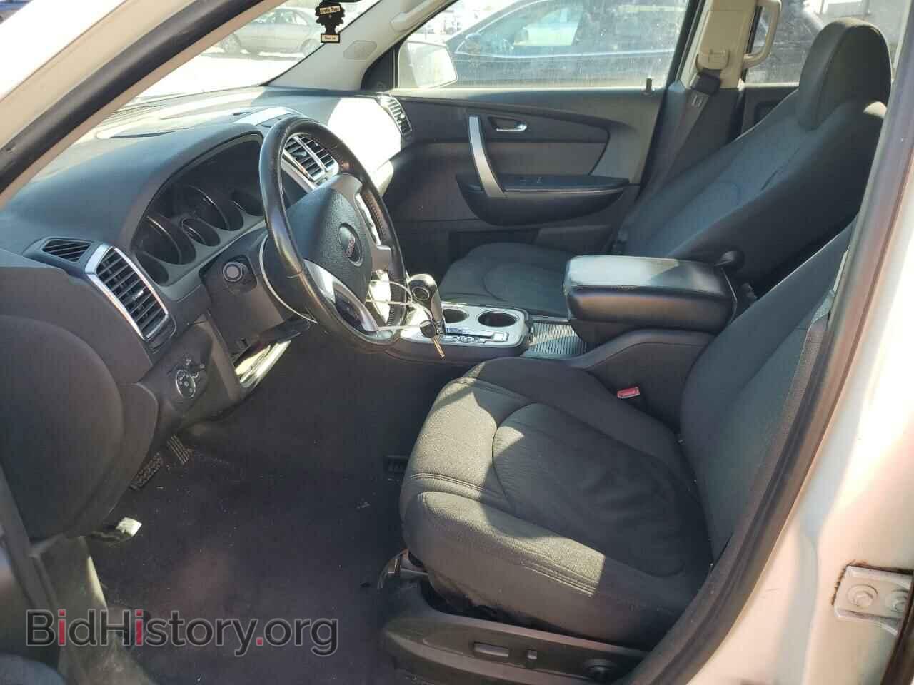 2012 GMC ACADIA - VIN: 1GKKRPED2CJ307465 - Фото 7