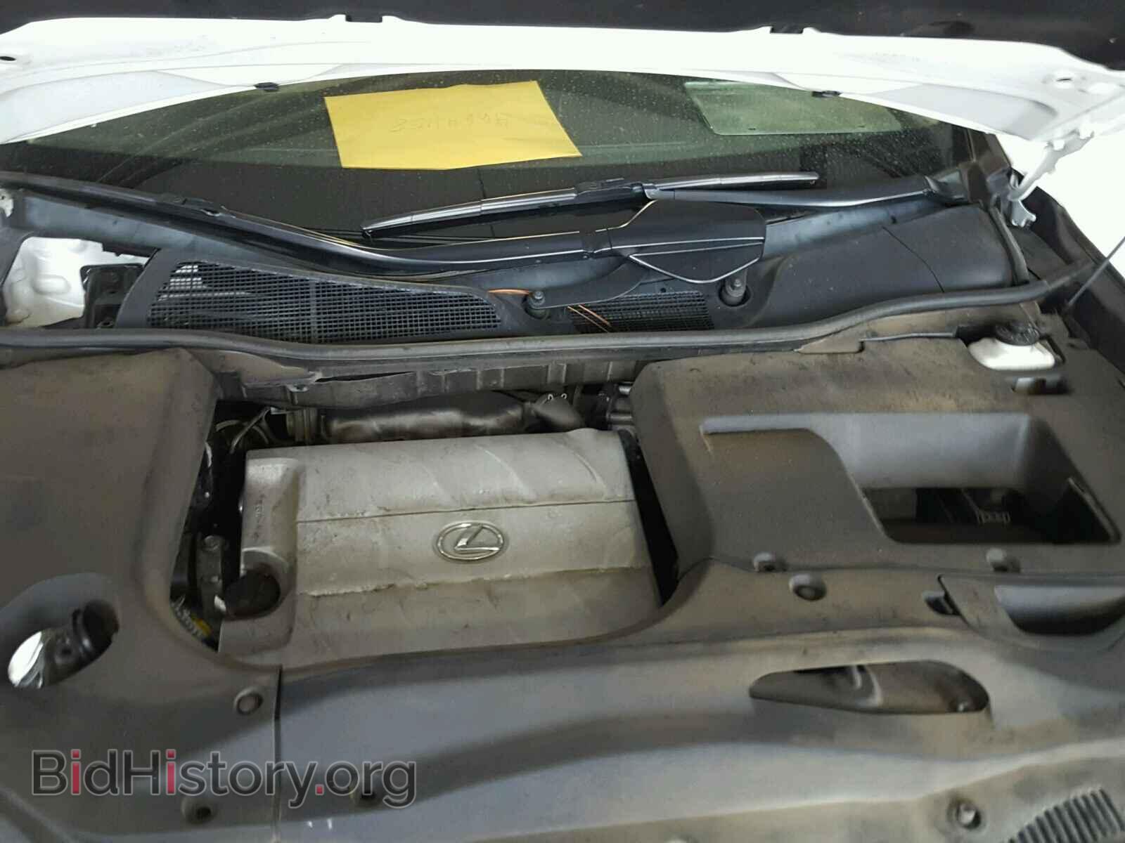 2014 LEXUS RX 350 - VIN: 2T2ZK1BAXEC149182 - Фото 7