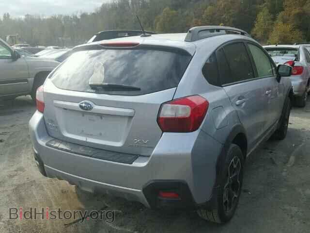 2015 SUBARU XV - VIN: JF2GPAFC8FH292218 - Фото 4
