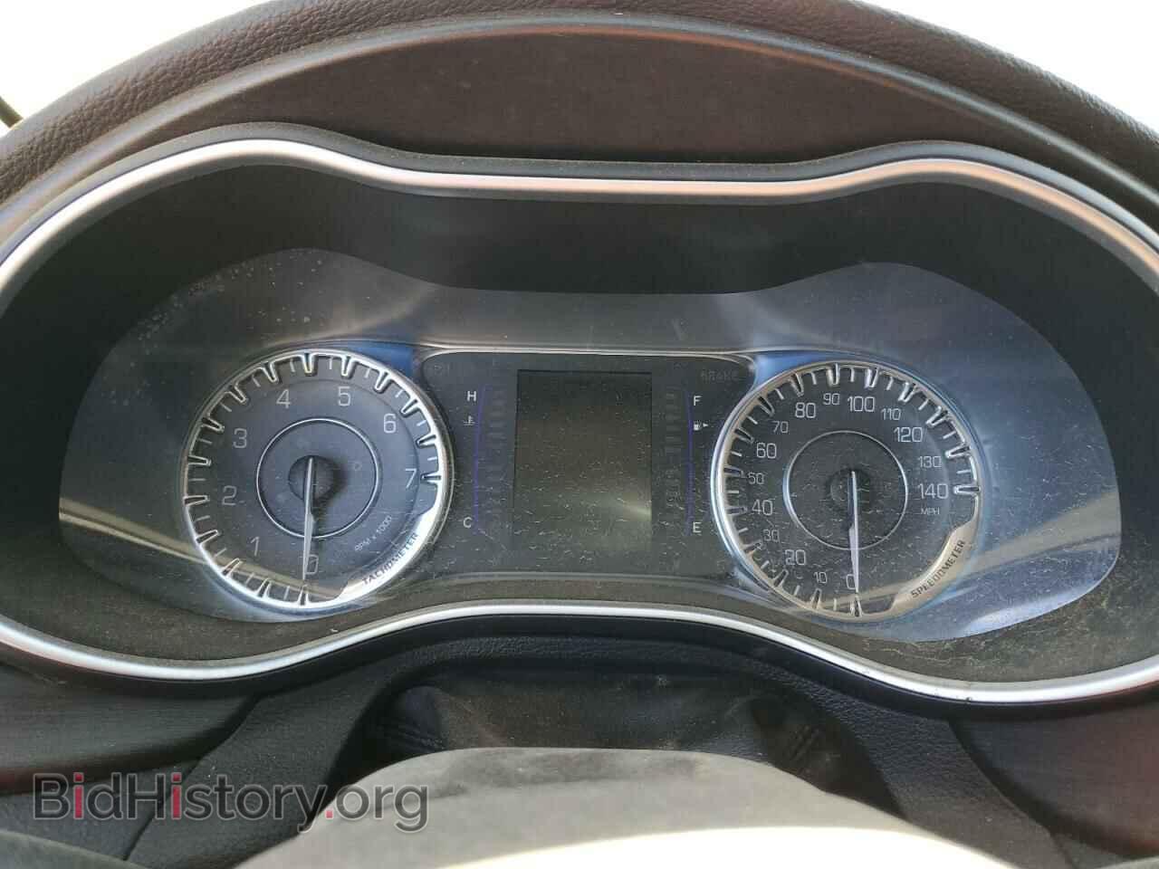 2015 CHRYSLER 200 - VIN: 1C3CCCAB0FN603262 - Фото 9
