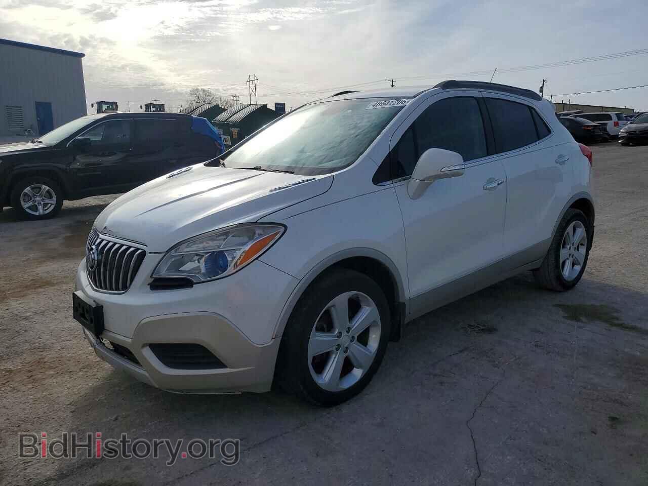 Photo KL4CJASB3FB174327 - BUICK ENCORE 2015
