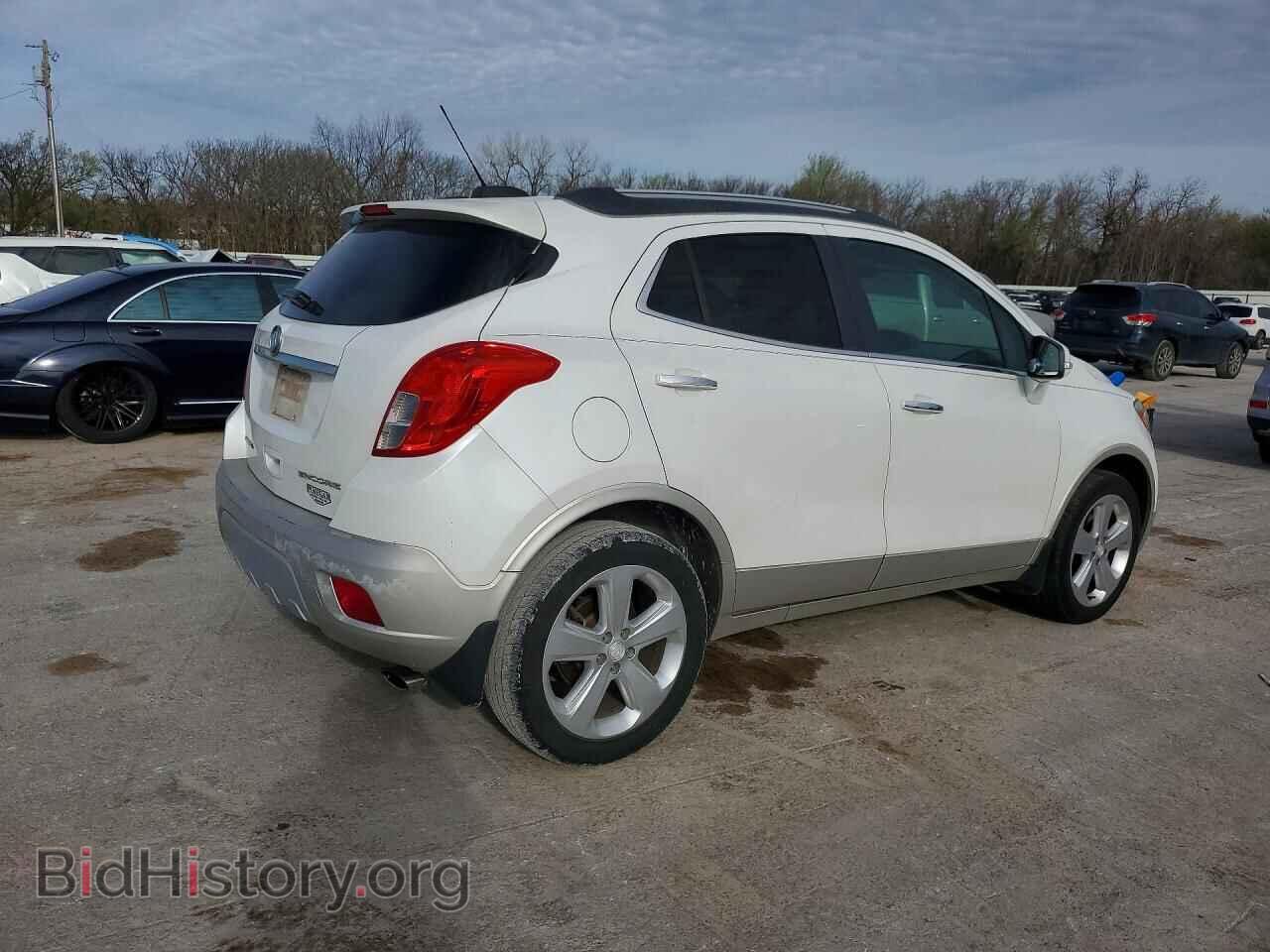 2015 BUICK ENCORE - VIN: KL4CJASB3FB174327 - Photo 3