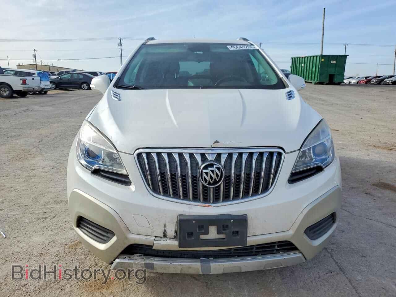 2015 BUICK ENCORE - VIN: KL4CJASB3FB174327 - Photo 5