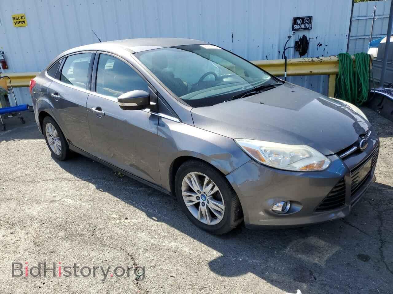 2012 FORD FOCUS - VIN: 1FAHP3H23CL180198 - Фото 4