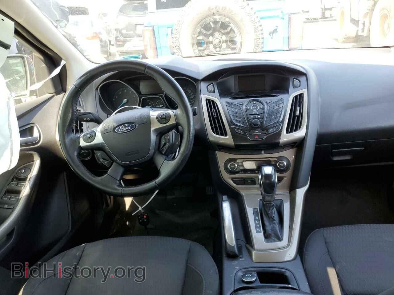 2012 FORD FOCUS - VIN: 1FAHP3H23CL180198 - Фото 8