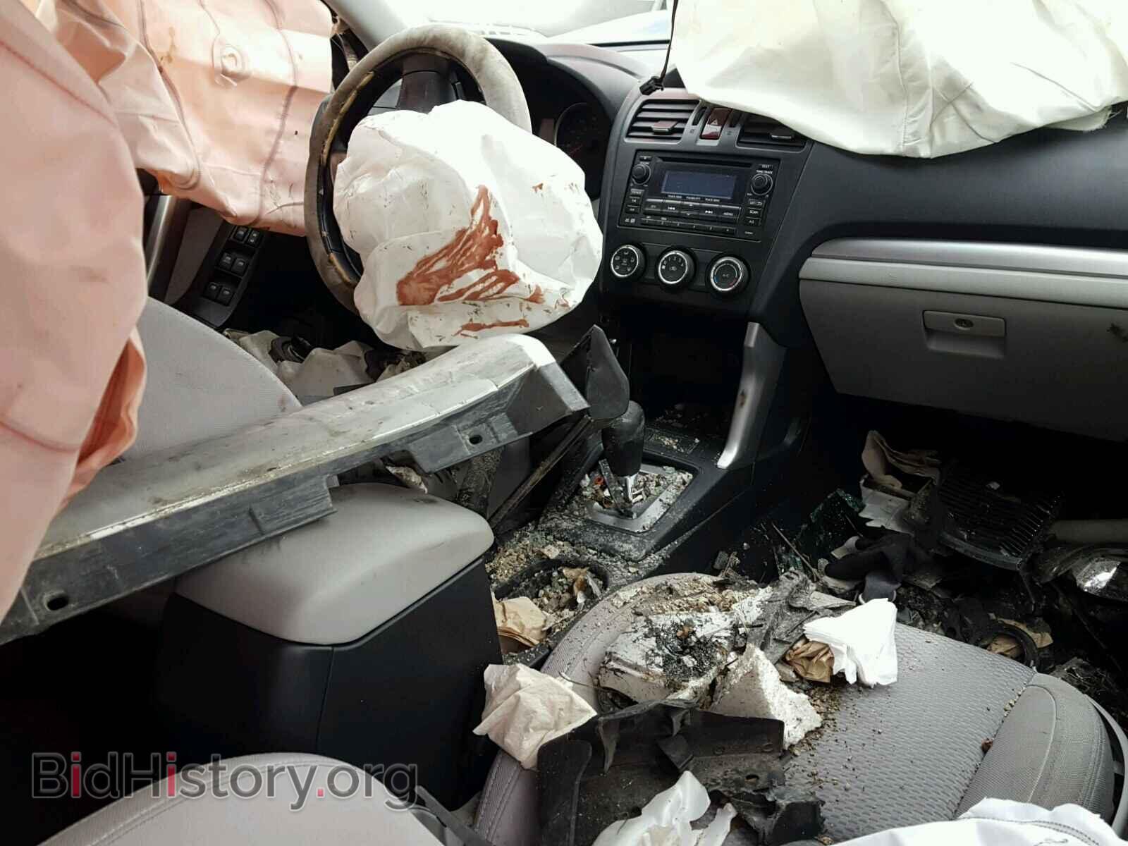 2015 SUBARU FORESTER - VIN: JF2SJABC3FH567933 - Фото 9