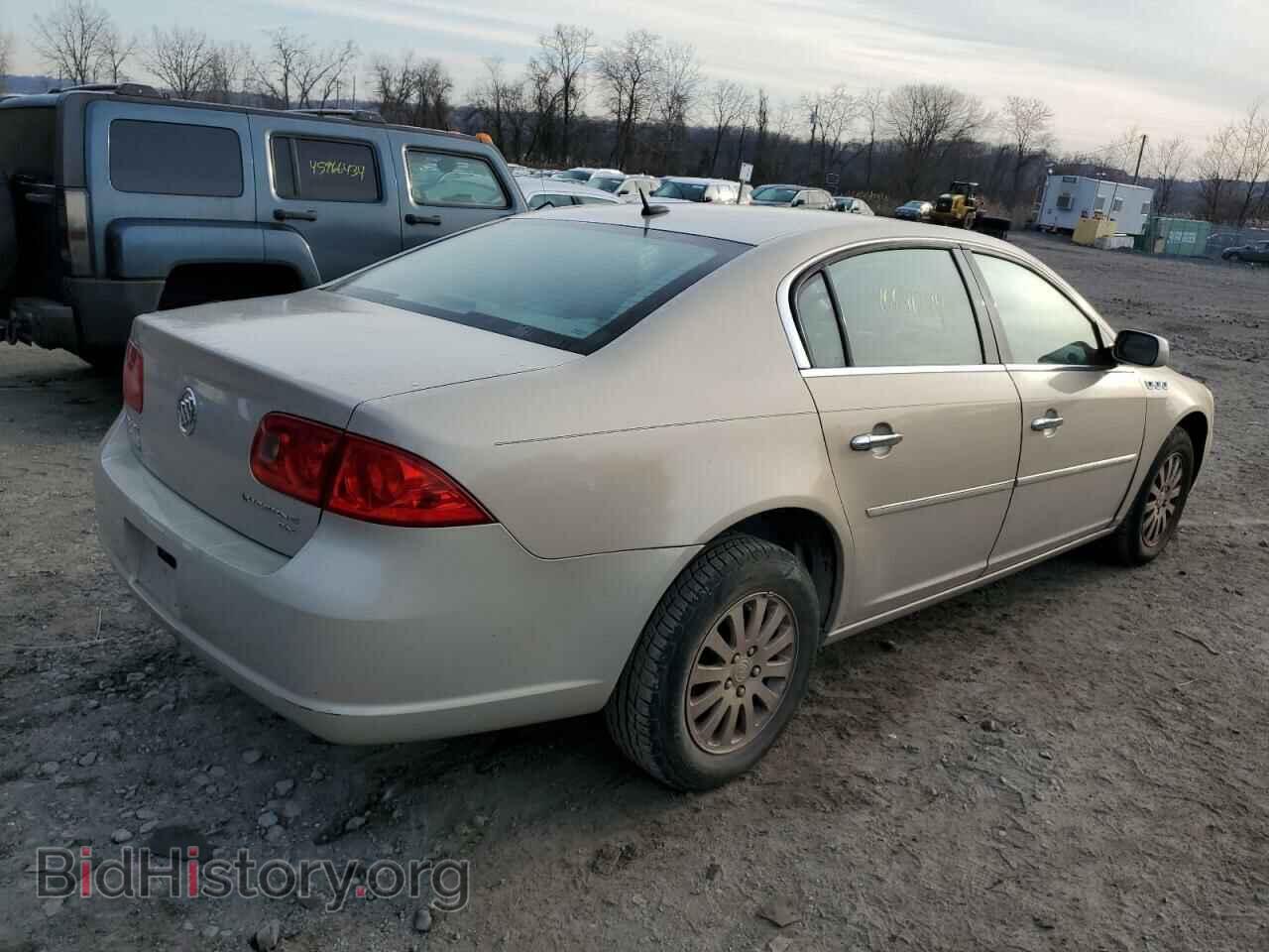 2008 BUICK LUCERNE - VIN: 1G4HP57258U107628 - Фото 3