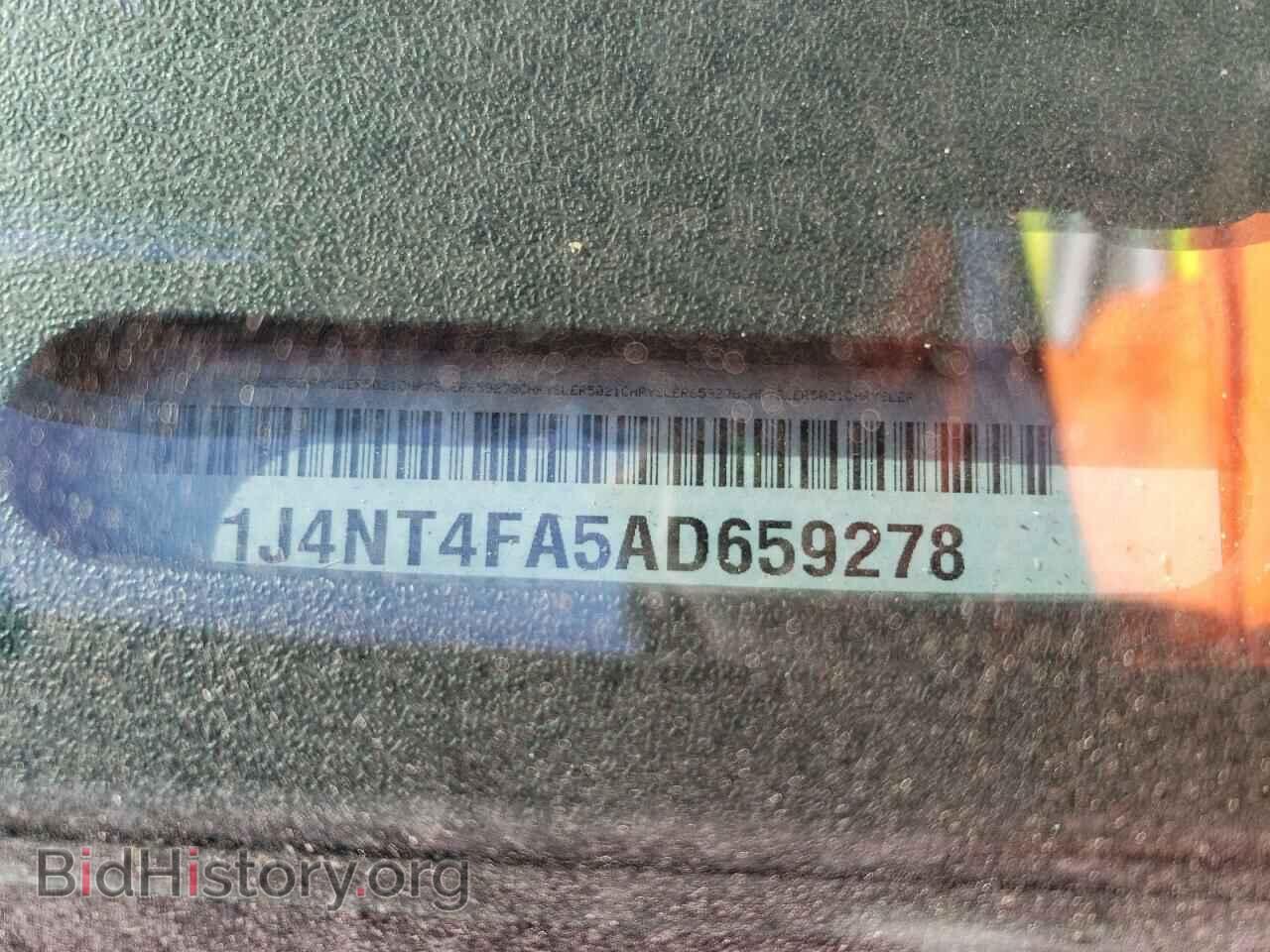 2010 JEEP COMPASS - VIN: 1J4NT4FA5AD659278 - Photo 13