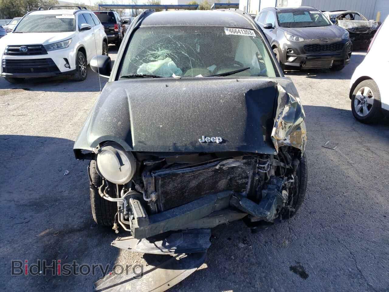 2010 JEEP COMPASS - VIN: 1J4NT4FA5AD659278 - Photo 5