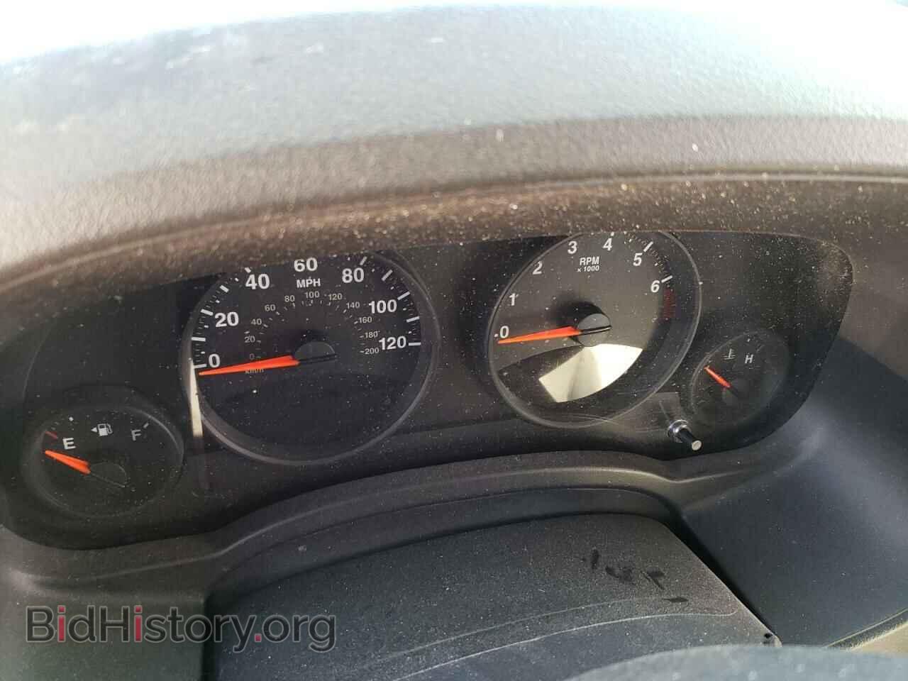 2010 JEEP COMPASS - VIN: 1J4NT4FA5AD659278 - Photo 9