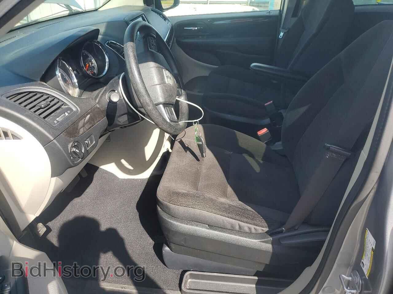2019 DODGE CARAVAN - VIN: 2C4RDGBG9KR702020 - Фото 7