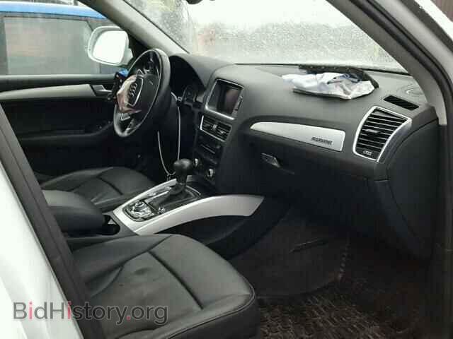 2014 AUDI Q5 - VIN: WA1LMCFP8EA037879 - Фото 5