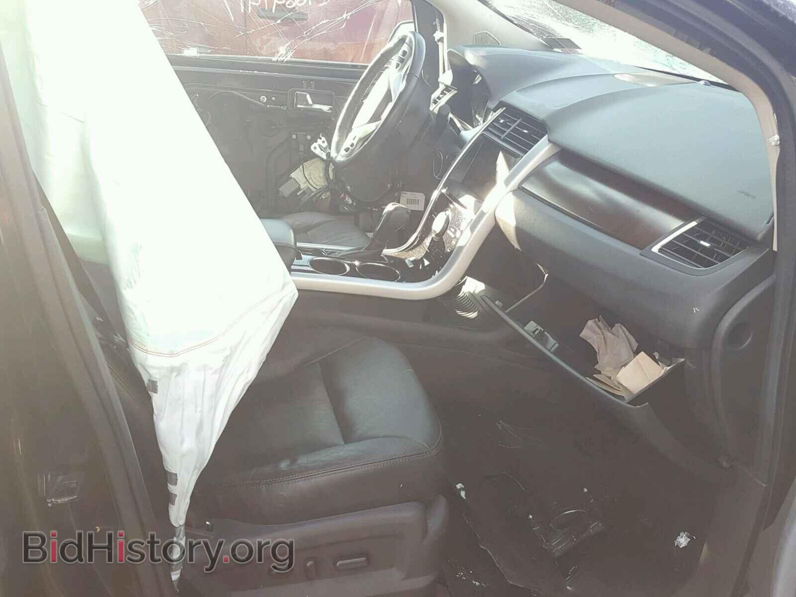 2014 FORD EDGE - VIN: 2FMDK4KC9EBA26768 - Фото 5