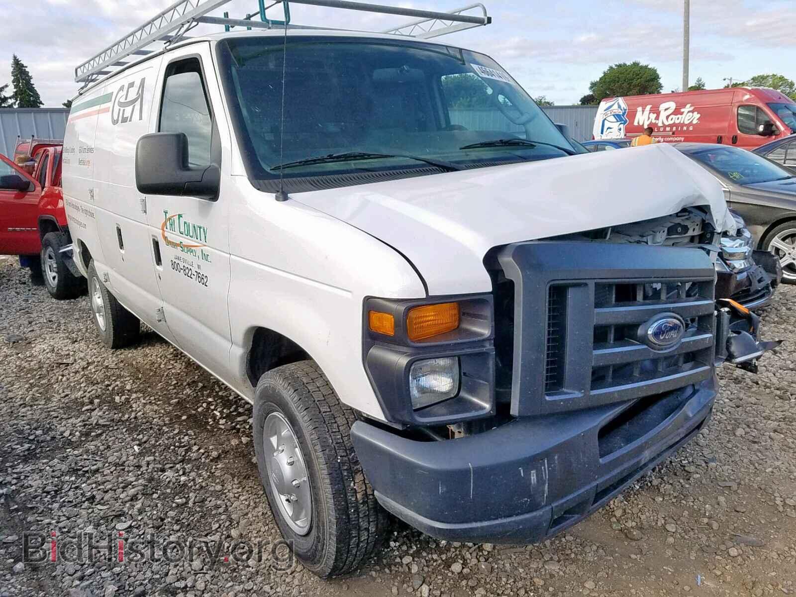 Photo 1FTNE2EW4CDA04436 - FORD ECONOLINE 2012