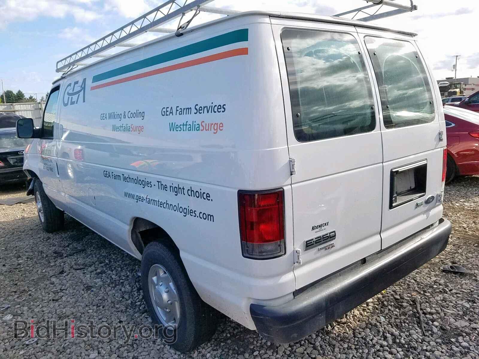 2012 FORD ECONOLINE - VIN: 1FTNE2EW4CDA04436 - Photo 3