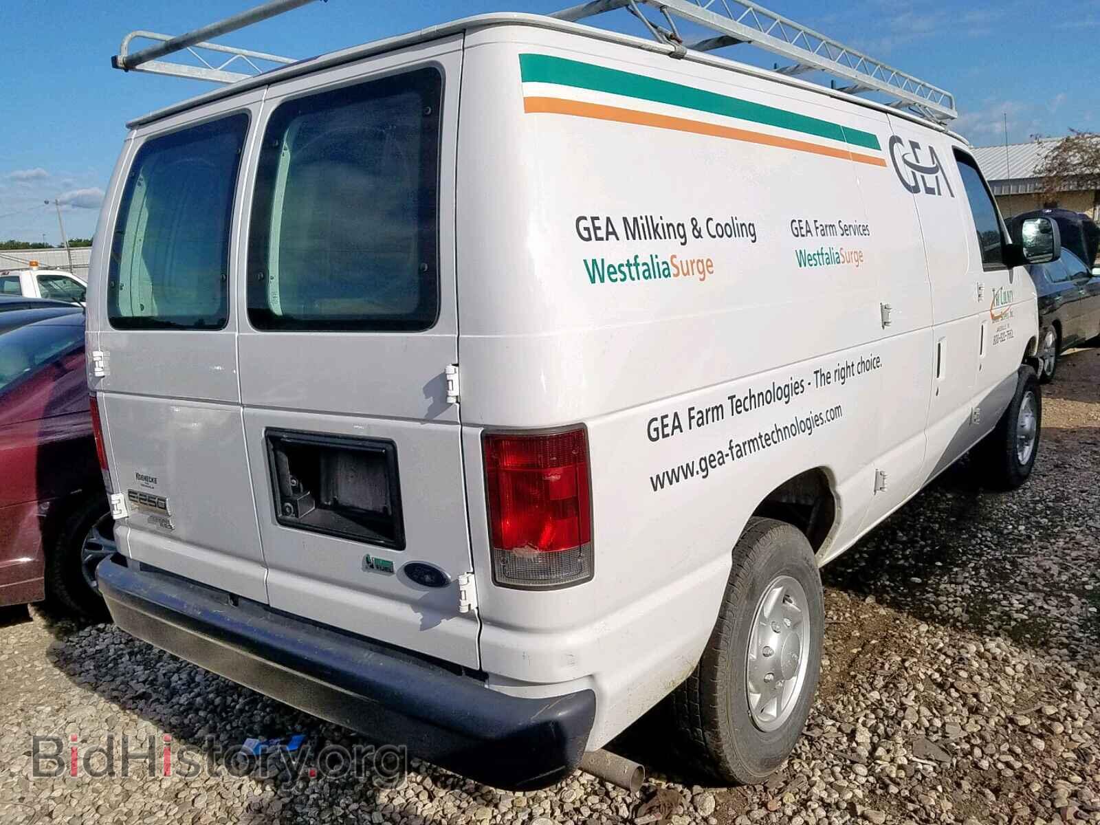 2012 FORD ECONOLINE - VIN: 1FTNE2EW4CDA04436 - Photo 4