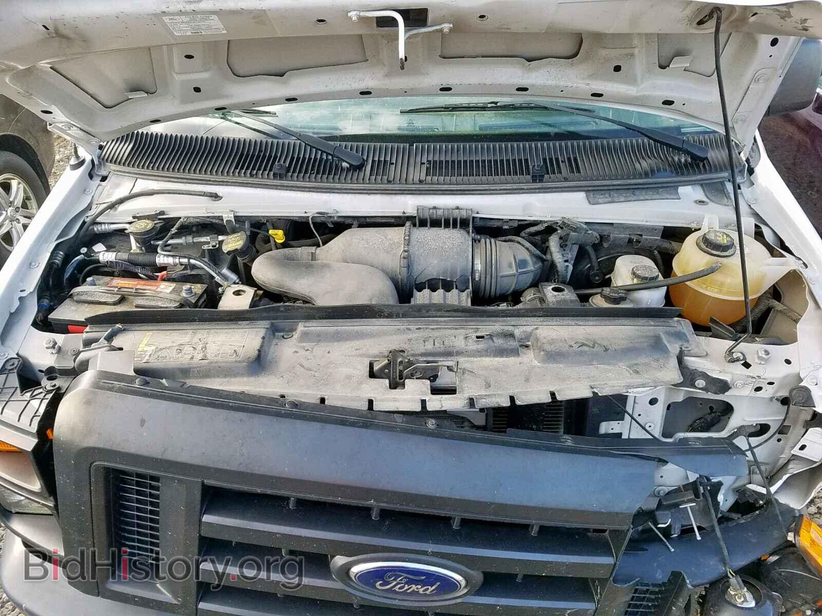 2012 FORD ECONOLINE - VIN: 1FTNE2EW4CDA04436 - Photo 7