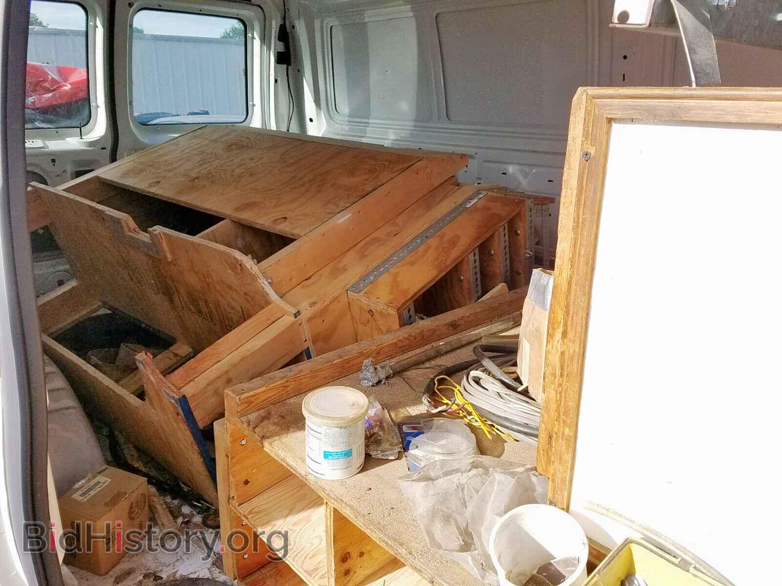 2012 FORD ECONOLINE - VIN: 1FTNE2EW4CDA04436 - Photo 9