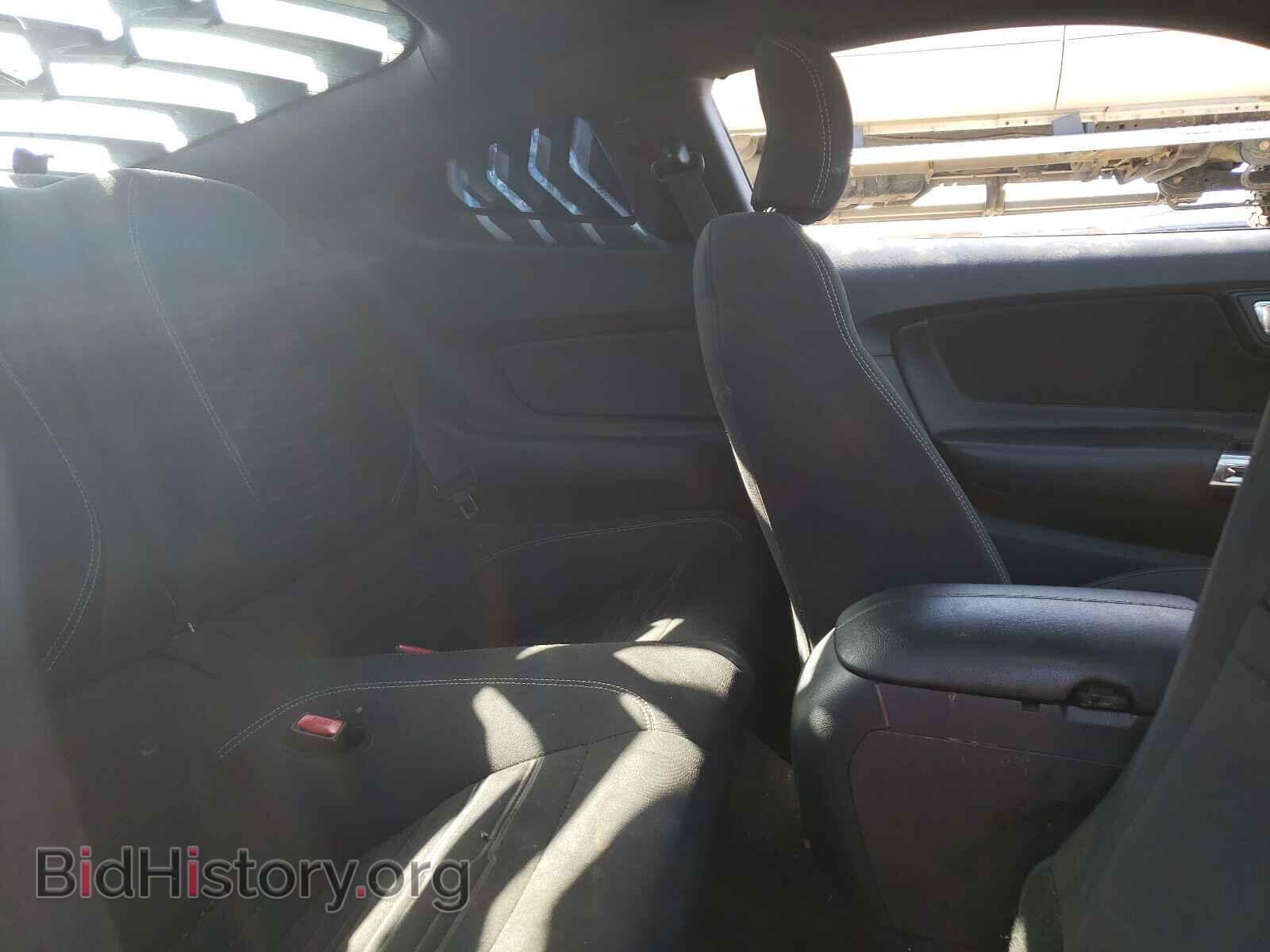 2015 FORD MUSTANG - VIN: 1FA6P8CF3F5411754 - Фото 6