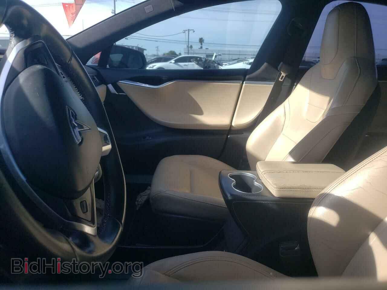 2015 TESLA MODEL S - VIN: 5YJSA1E14FF119242 - Фото 7