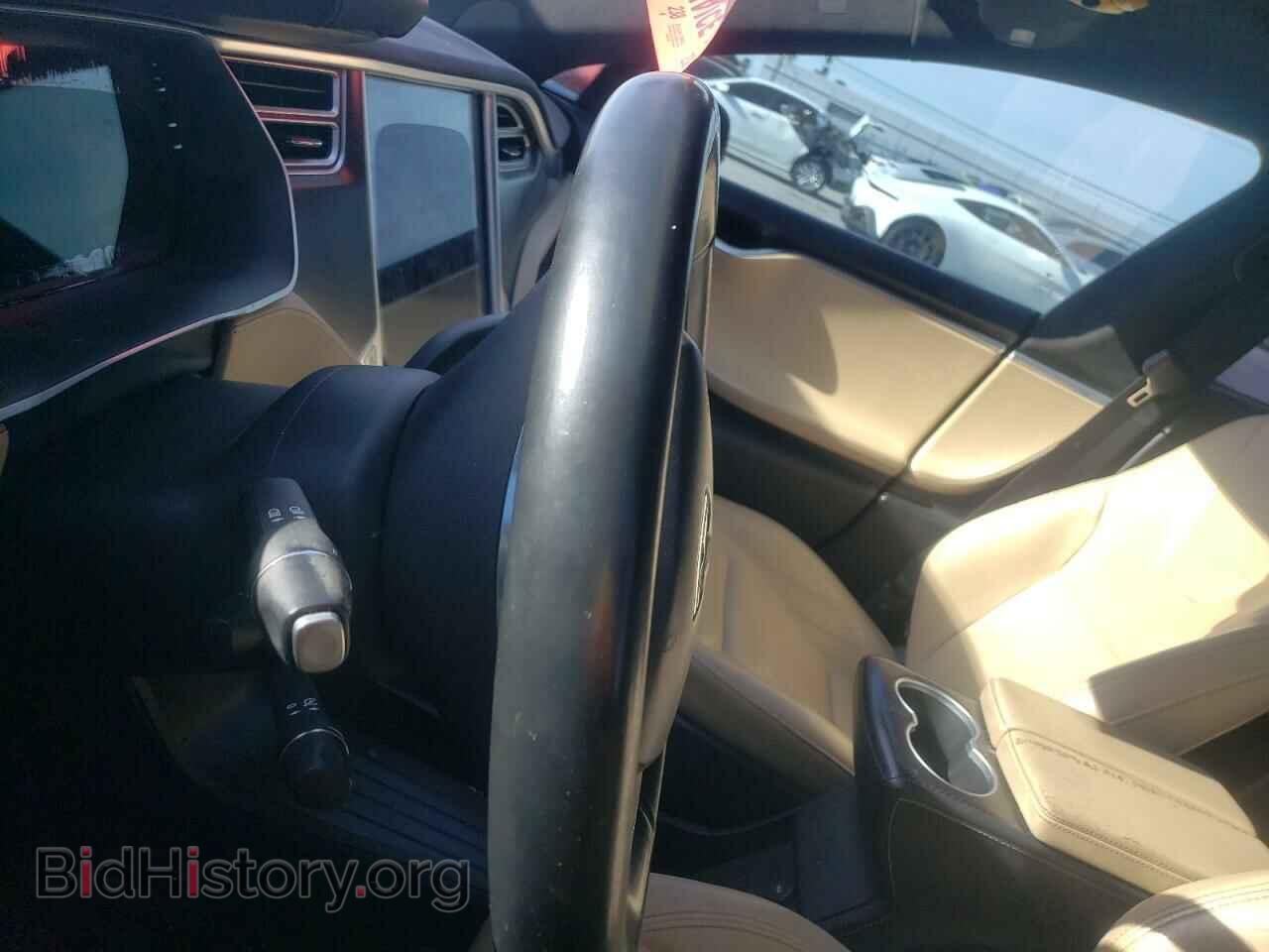 2015 TESLA MODEL S - VIN: 5YJSA1E14FF119242 - Фото 9
