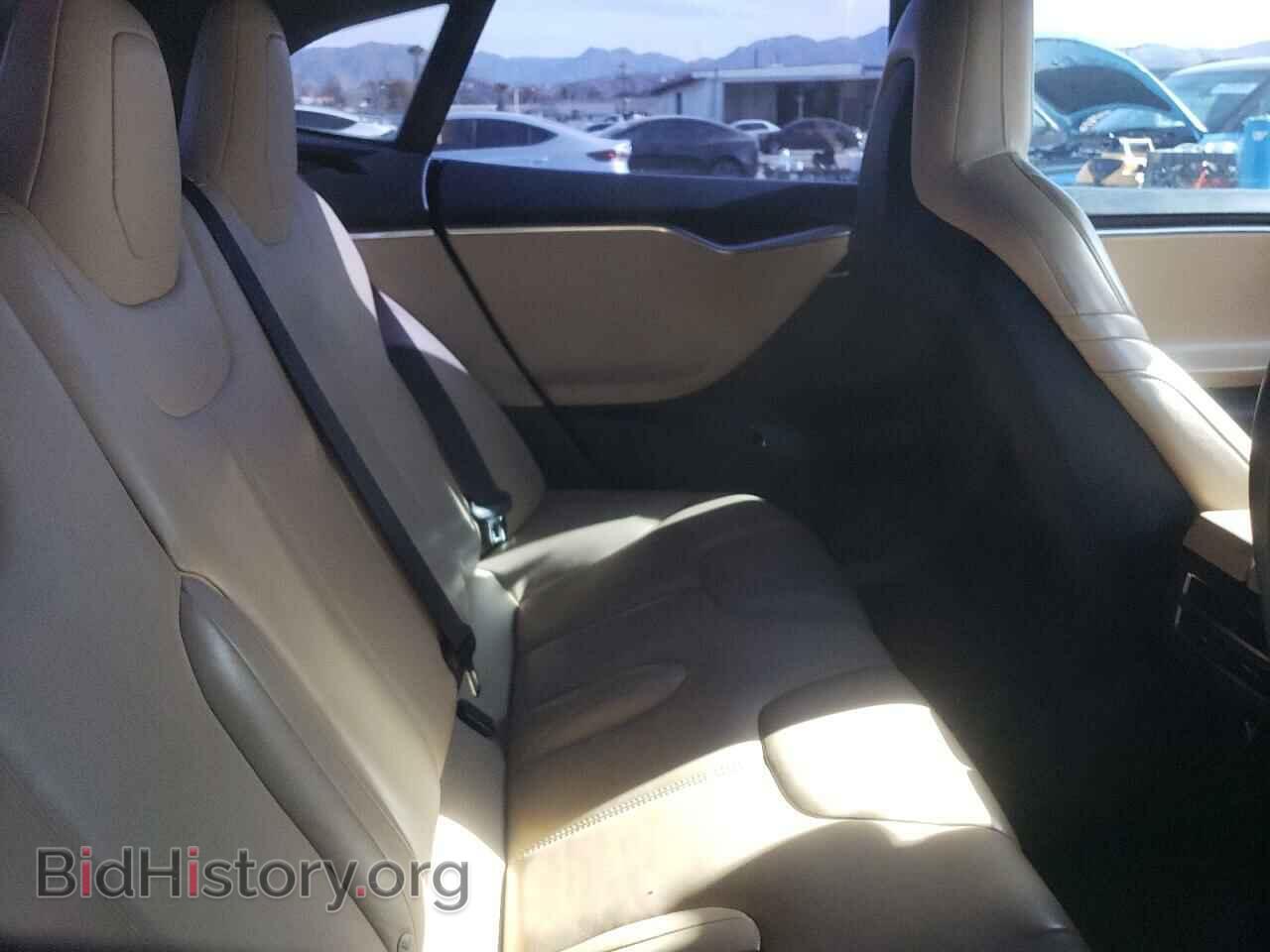 2015 TESLA MODEL S - VIN: 5YJSA1E14FF119242 - Фото 10