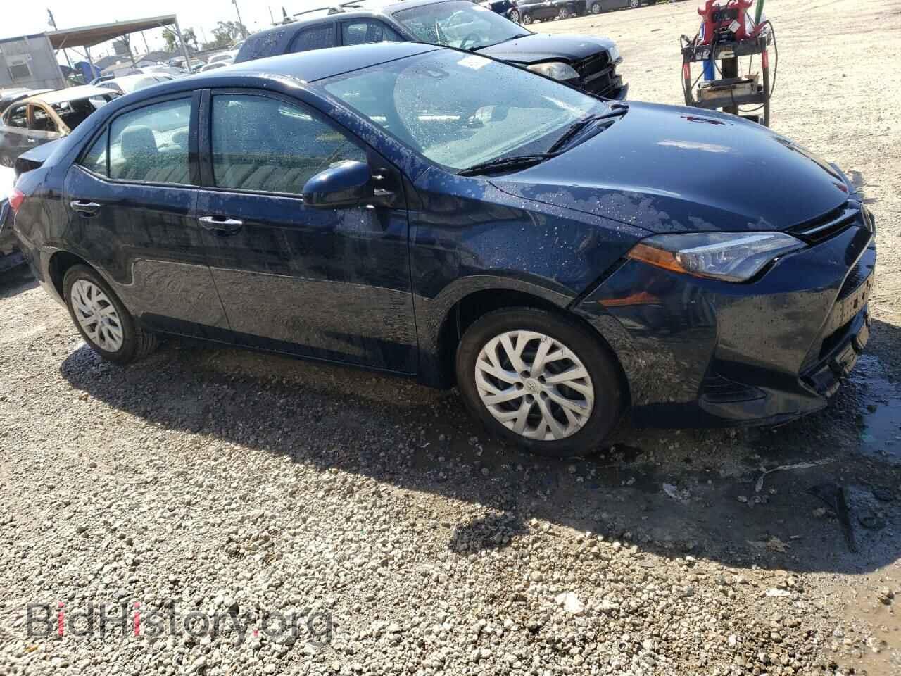 2017 TOYOTA COROLLA - VIN: 5YFBURHE4HP710652 - Фото 4