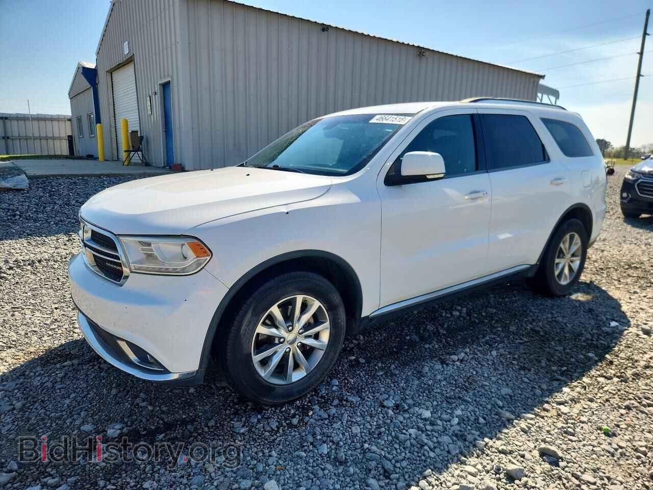 Фотография 1C4RDHDG2FC200726 - DODGE DURANGO 2015