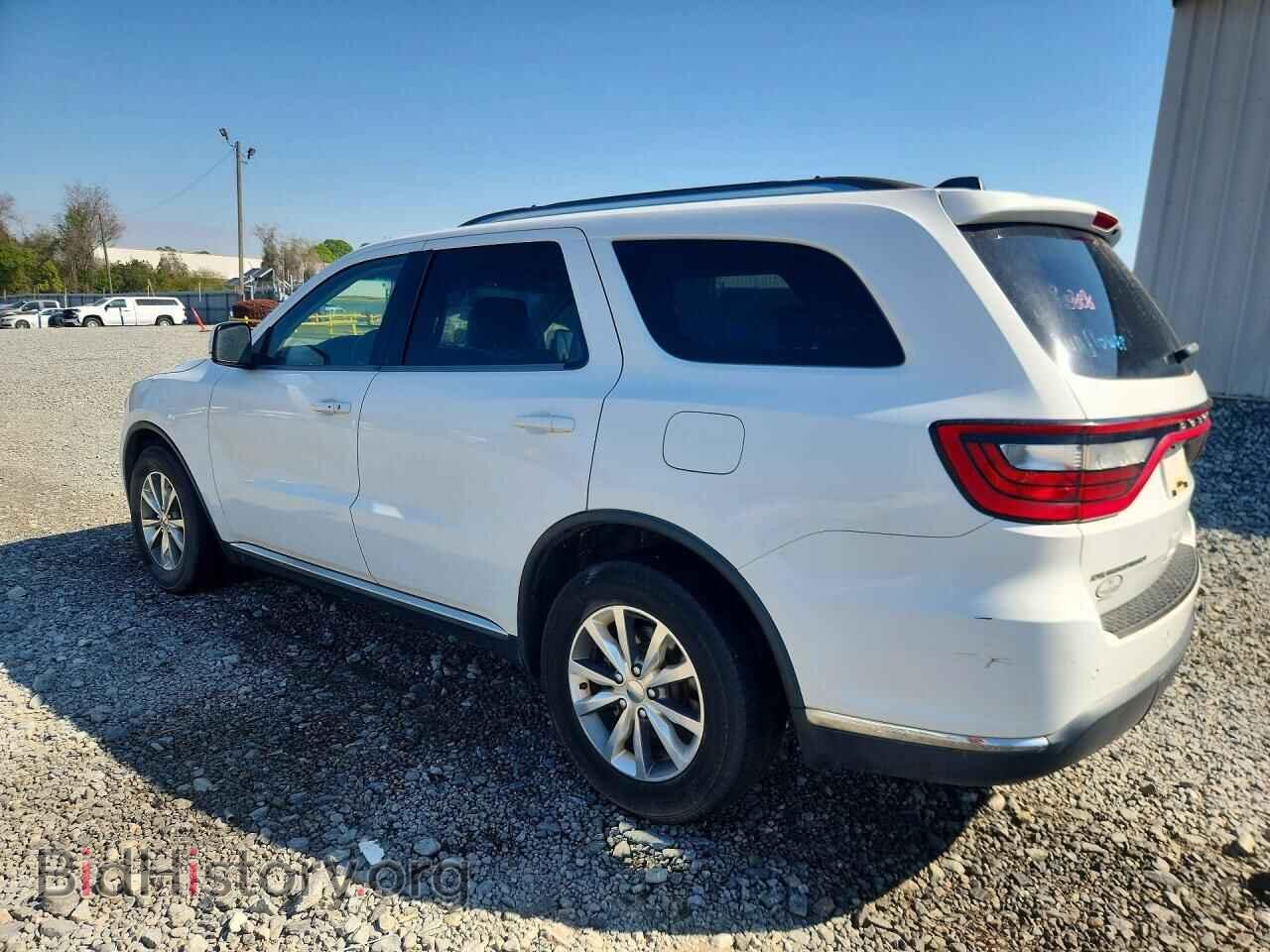 2015 DODGE DURANGO - VIN: 1C4RDHDG2FC200726 - Фото 2
