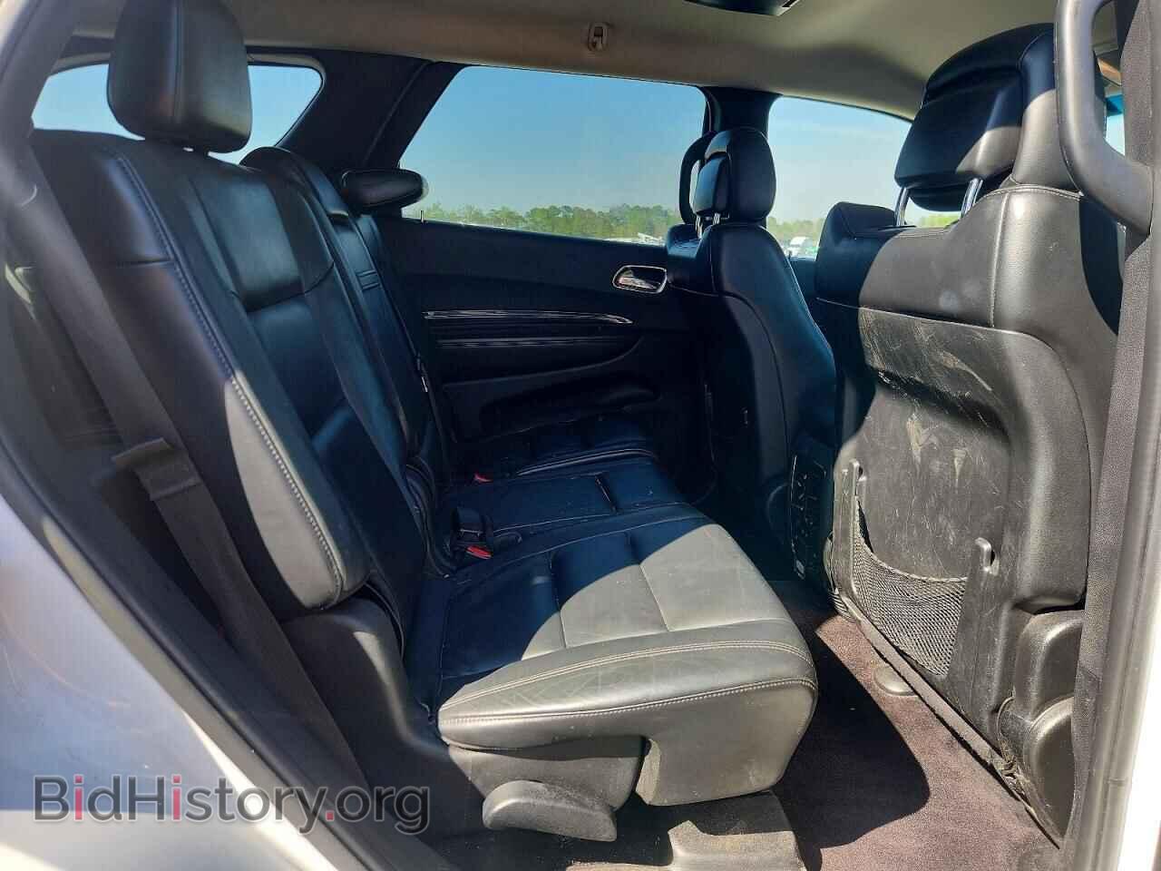 2015 DODGE DURANGO - VIN: 1C4RDHDG2FC200726 - Фото 11