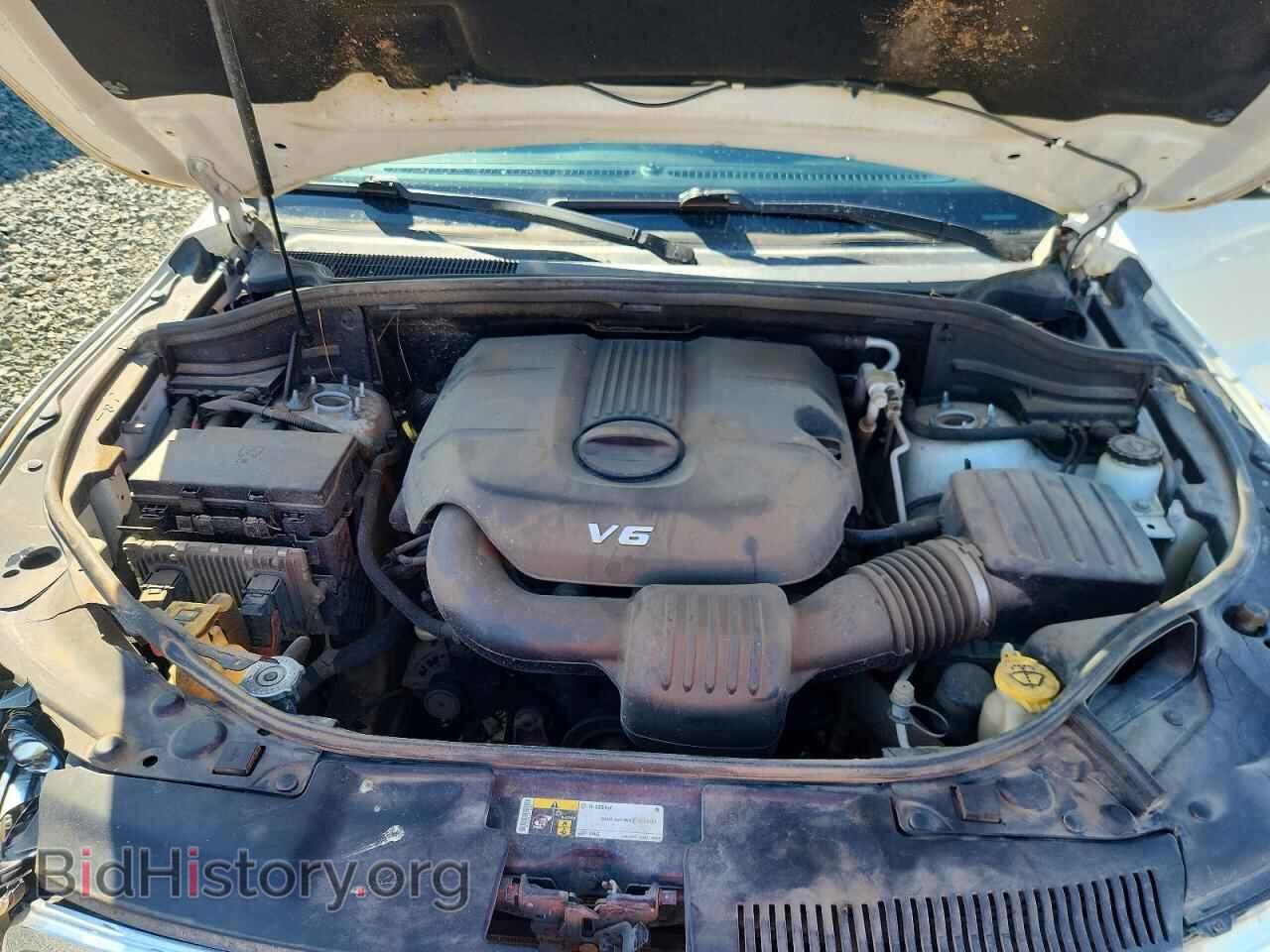 2015 DODGE DURANGO - VIN: 1C4RDHDG2FC200726 - Фото 12