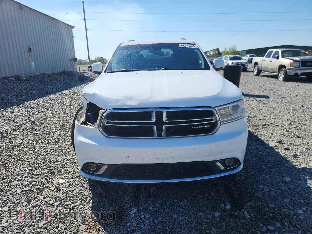 2015 DODGE DURANGO - VIN: 1C4RDHDG2FC200726 - Фото 5
