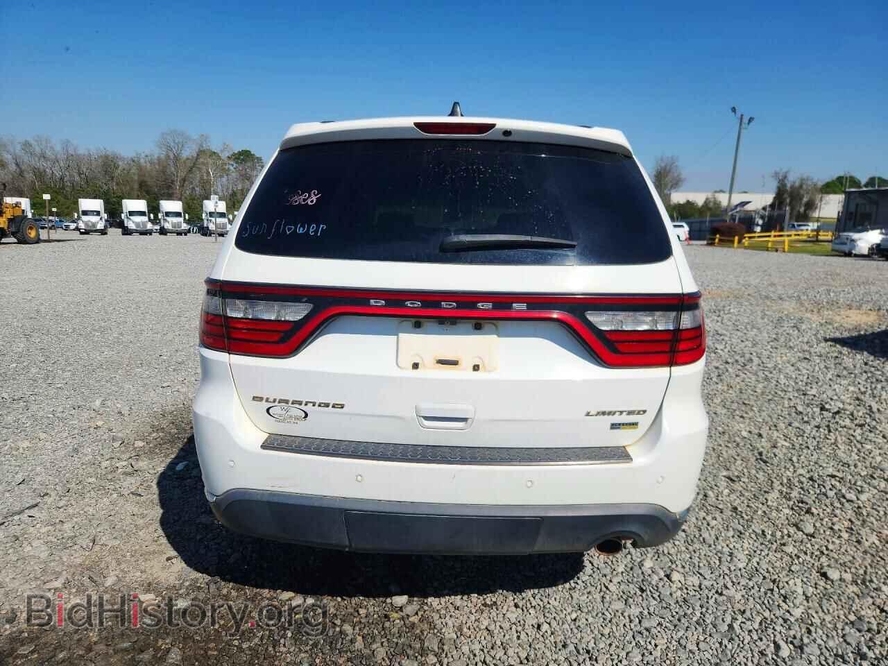 2015 DODGE DURANGO - VIN: 1C4RDHDG2FC200726 - Фото 6