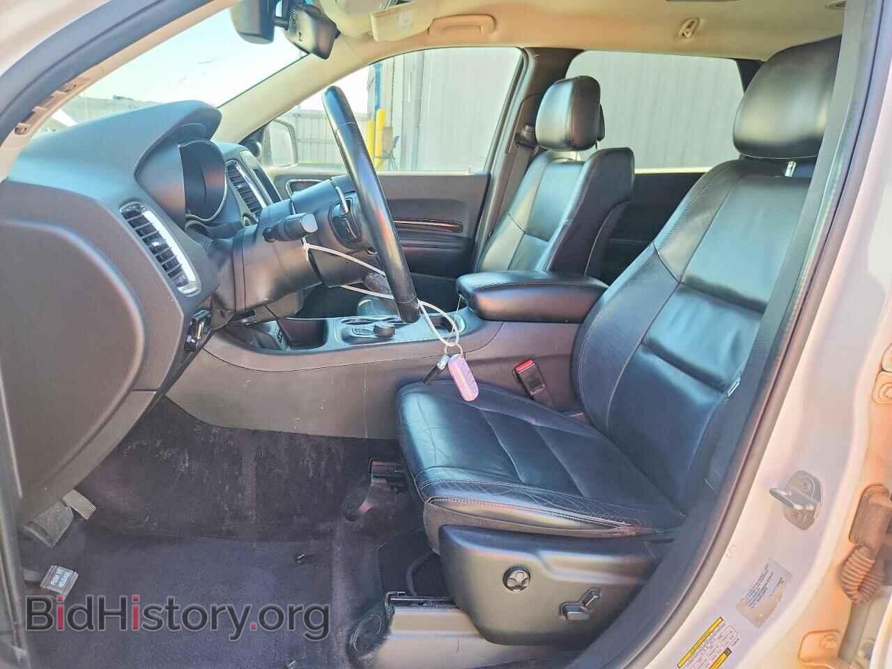 2015 DODGE DURANGO - VIN: 1C4RDHDG2FC200726 - Фото 7