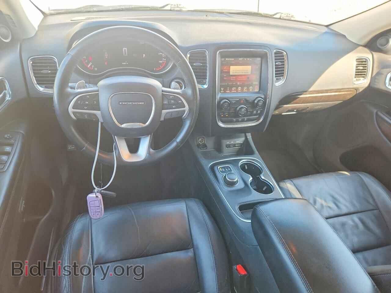 2015 DODGE DURANGO - VIN: 1C4RDHDG2FC200726 - Фото 8