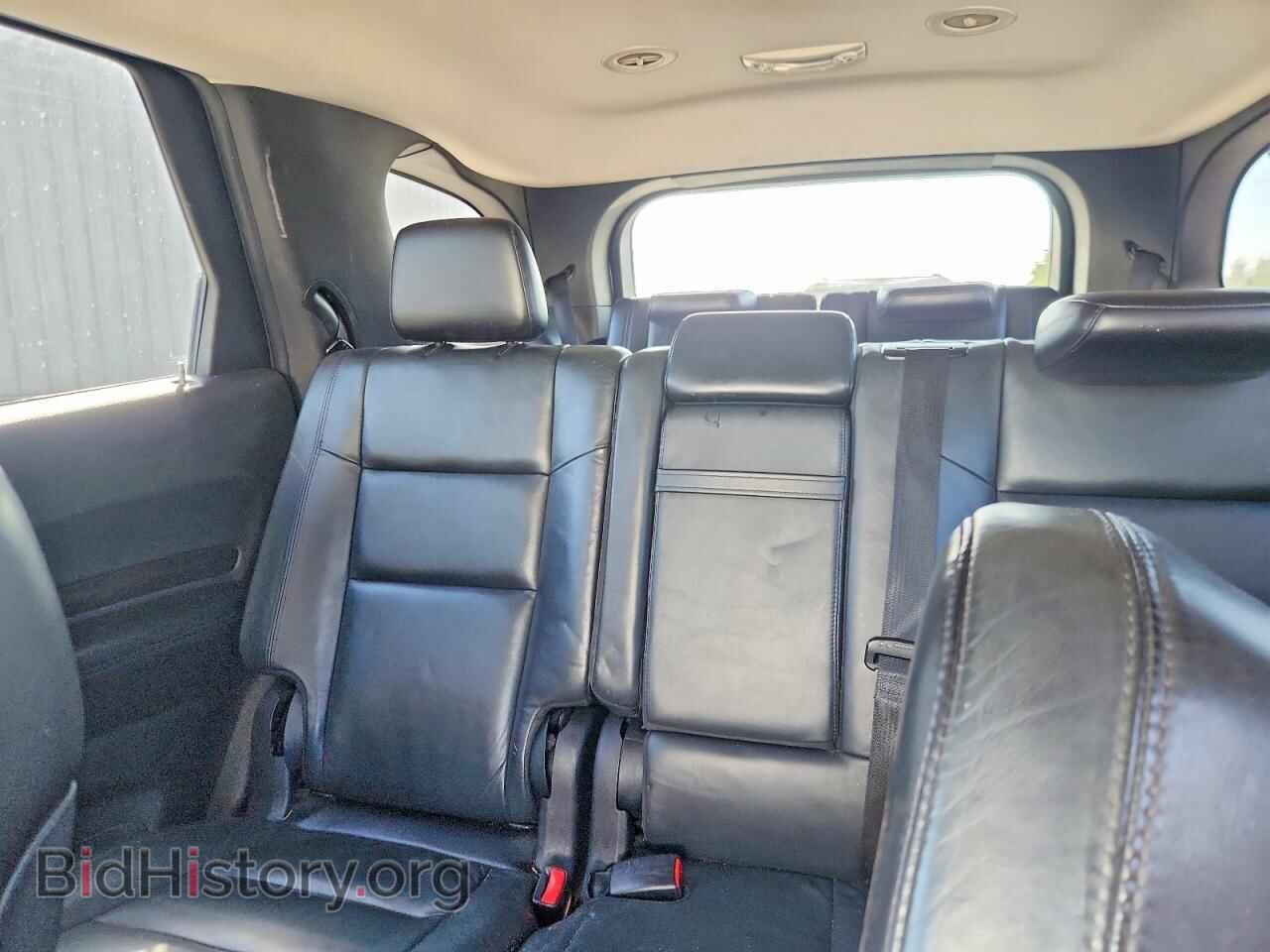 2015 DODGE DURANGO - VIN: 1C4RDHDG2FC200726 - Фото 10