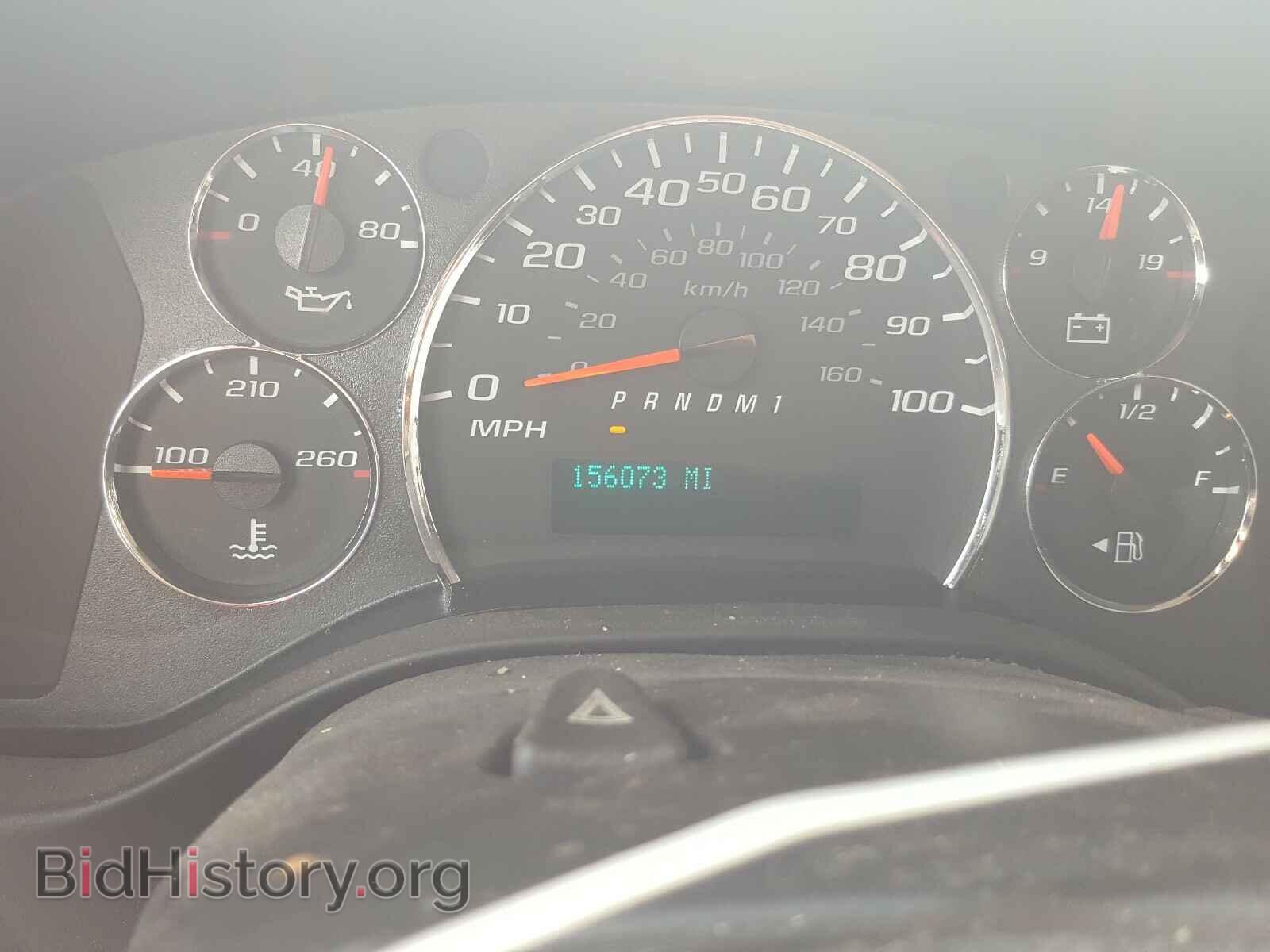 2011 CHEVROLET EXPRESS - VIN: 1GCWGFCA2B1133160 - Фото 8
