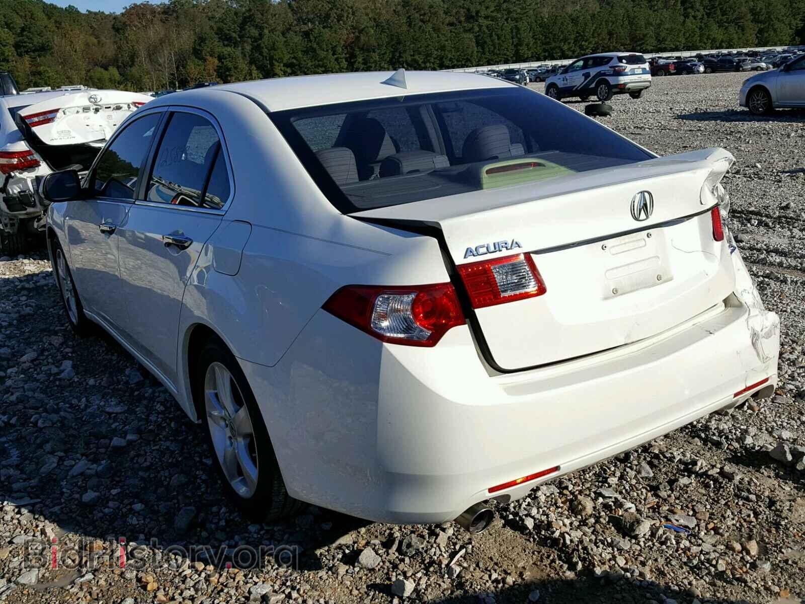 2010 ACURA TSX - VIN: JH4CU2F68AC041788 - Фото 3