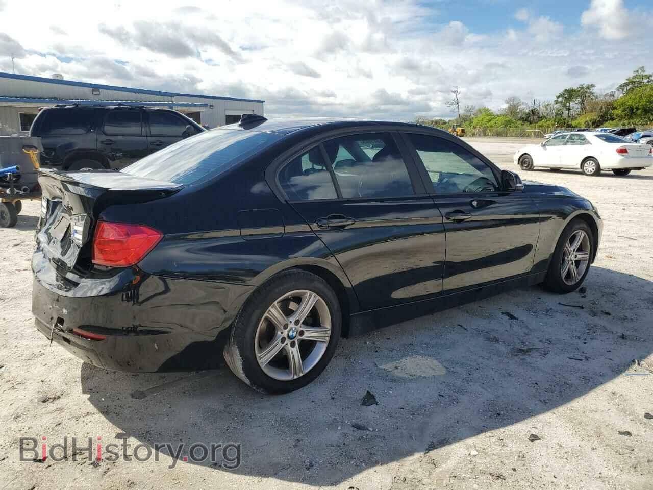2015 BMW 3 SERIES - VIN: WBA3B1C57FK136723 - Фото 3