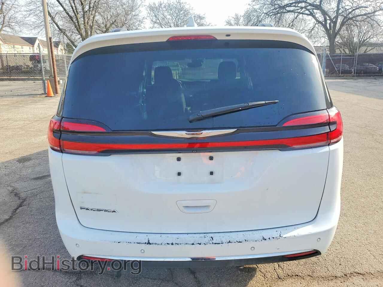 2022 CHRYSLER PACIFICA - VIN: 2C4RC1FG5NR168741 - Фото 6
