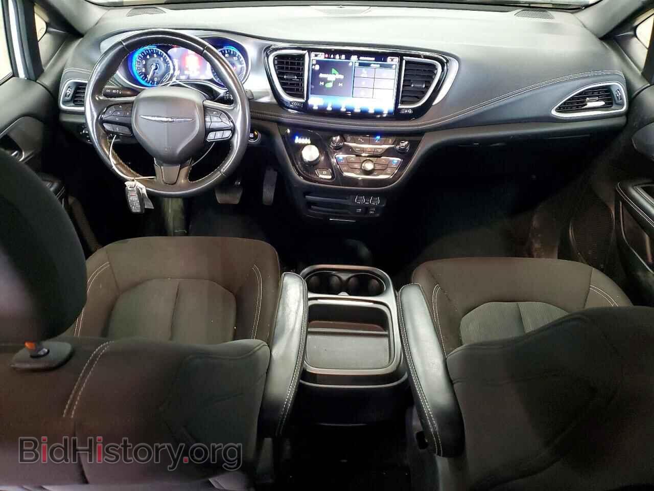 2022 CHRYSLER PACIFICA - VIN: 2C4RC1FG5NR168741 - Фото 8