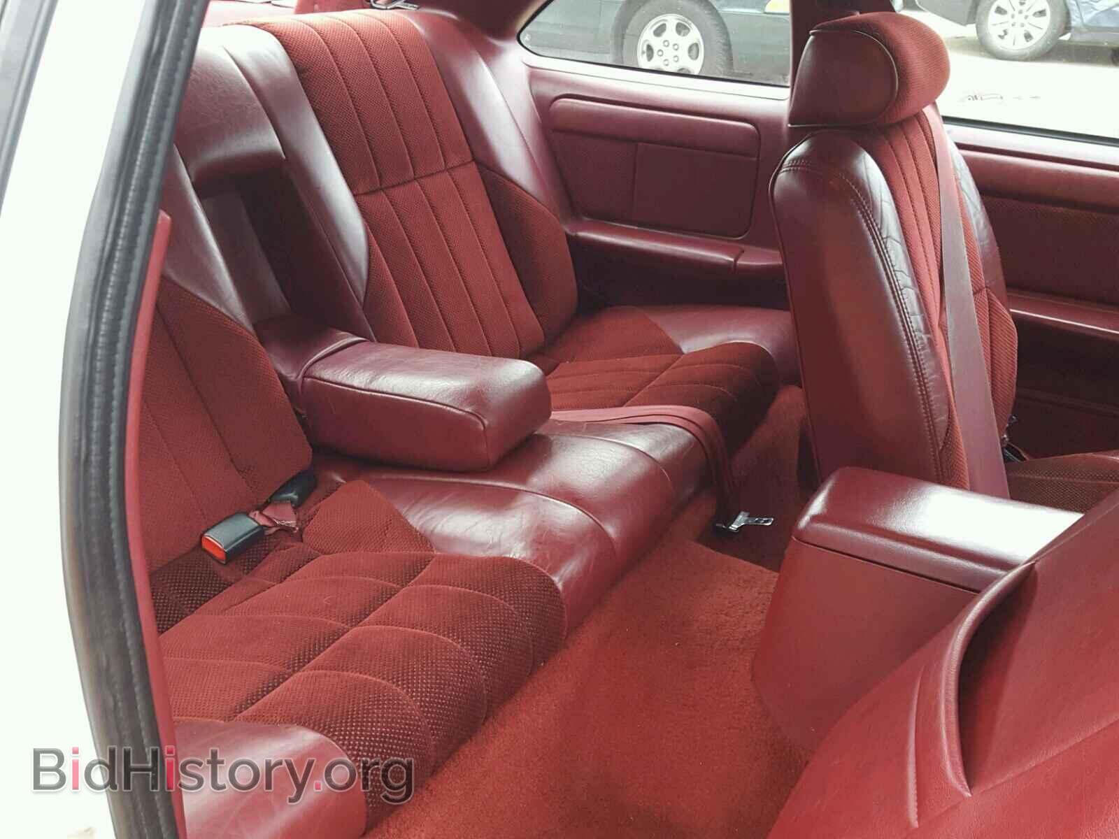 1993 FORD TBIRD - VIN: 1FAPP6244PH143192 - Фото 6