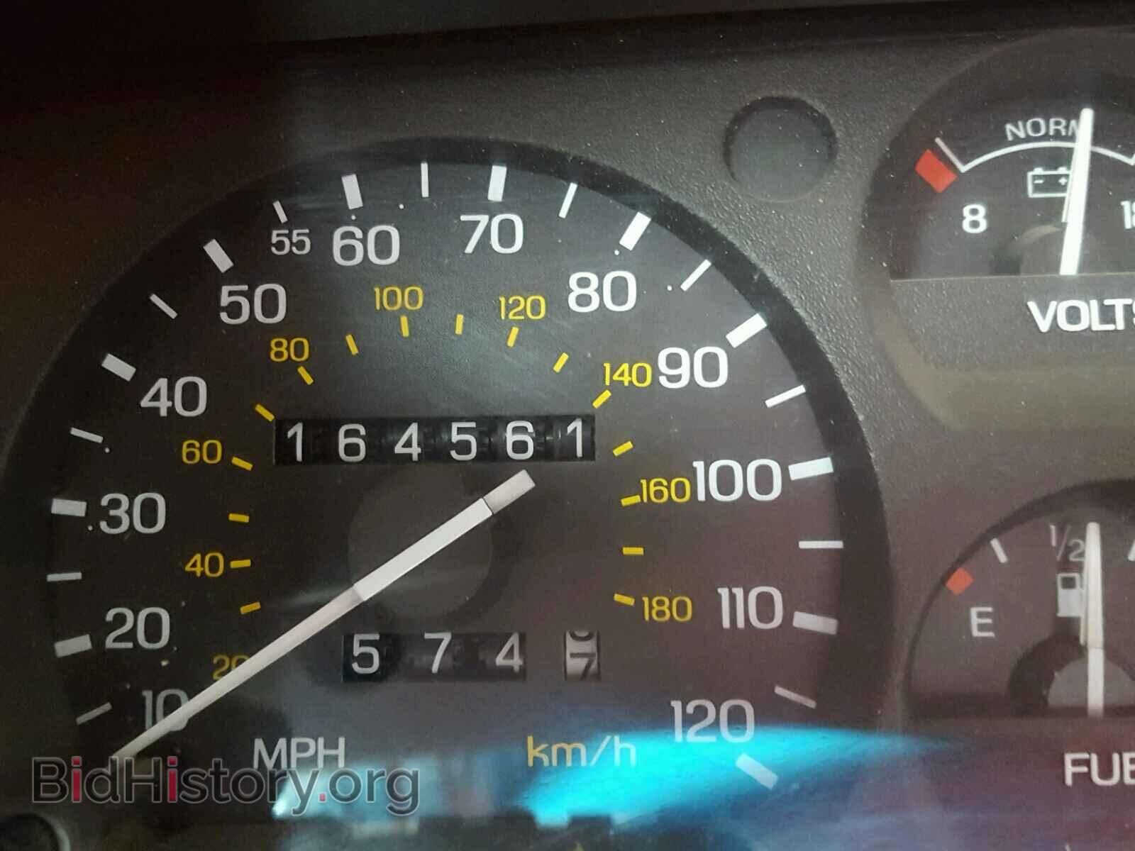 1993 FORD TBIRD - VIN: 1FAPP6244PH143192 - Фото 8