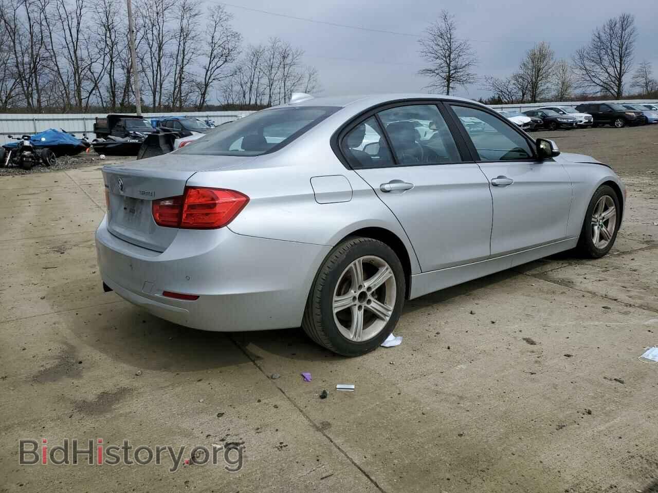 2013 BMW 3 SERIES - VIN: WBA3B5C50DF590020 - Фото 3