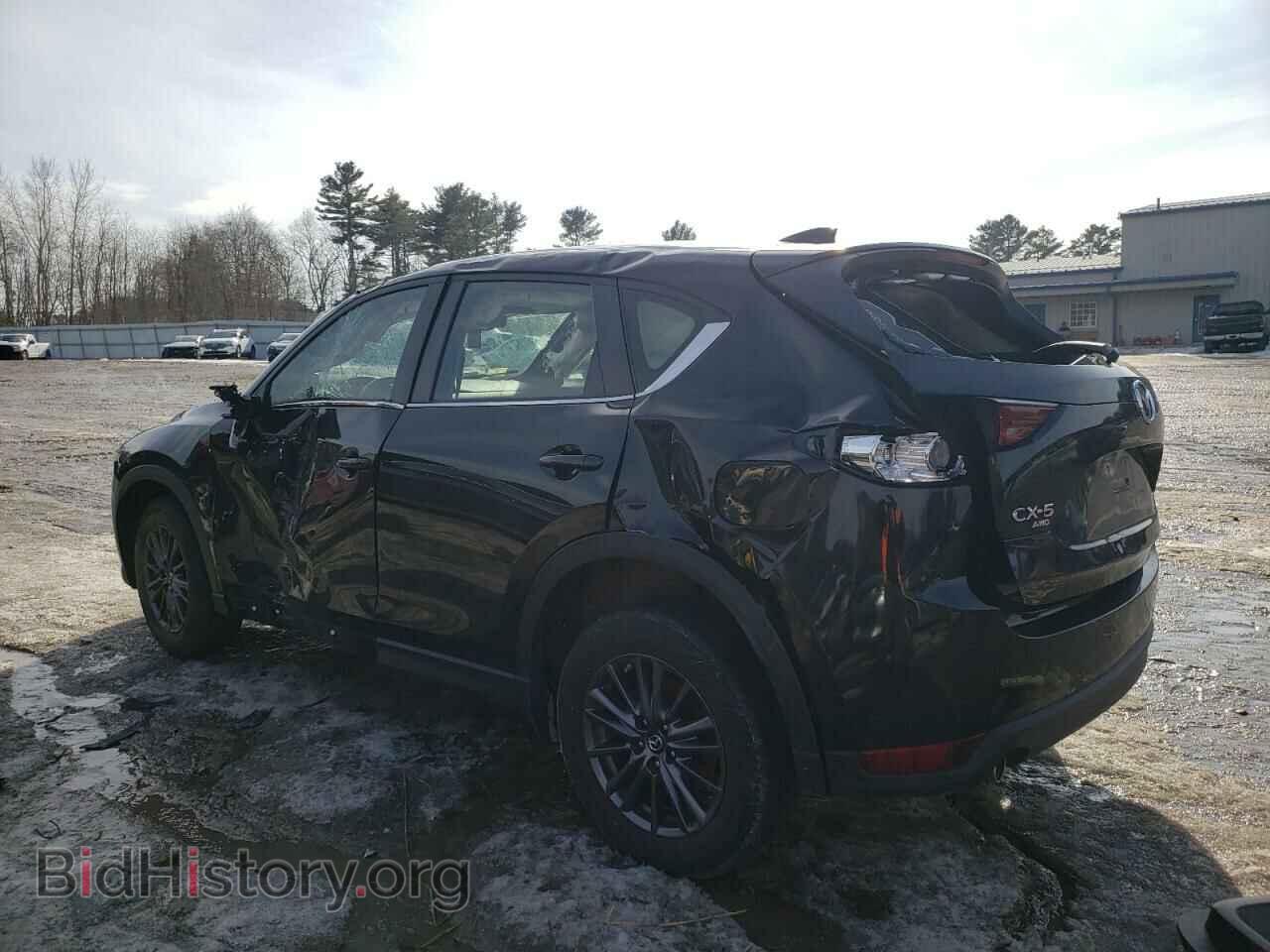 2021 MAZDA CX-5 - VIN: JM3KFBBM4M0404046 - Фото 2